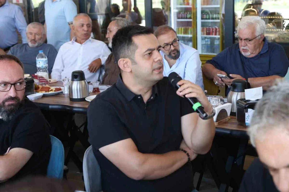 Şadi Özdemir'den Ekokent açıklaması: Planlar 18 aydır bekliyor