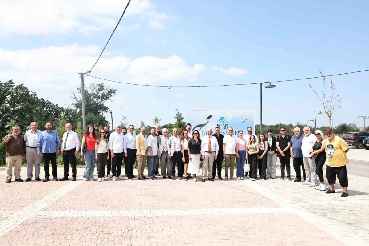 Şadi Özdemir'den Ekokent açıklaması: Planlar 18 aydır bekliyor