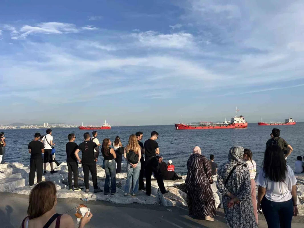 SOLOTÜRK İstanbul'da 30 Ağustos için prova uçuşu yaptı