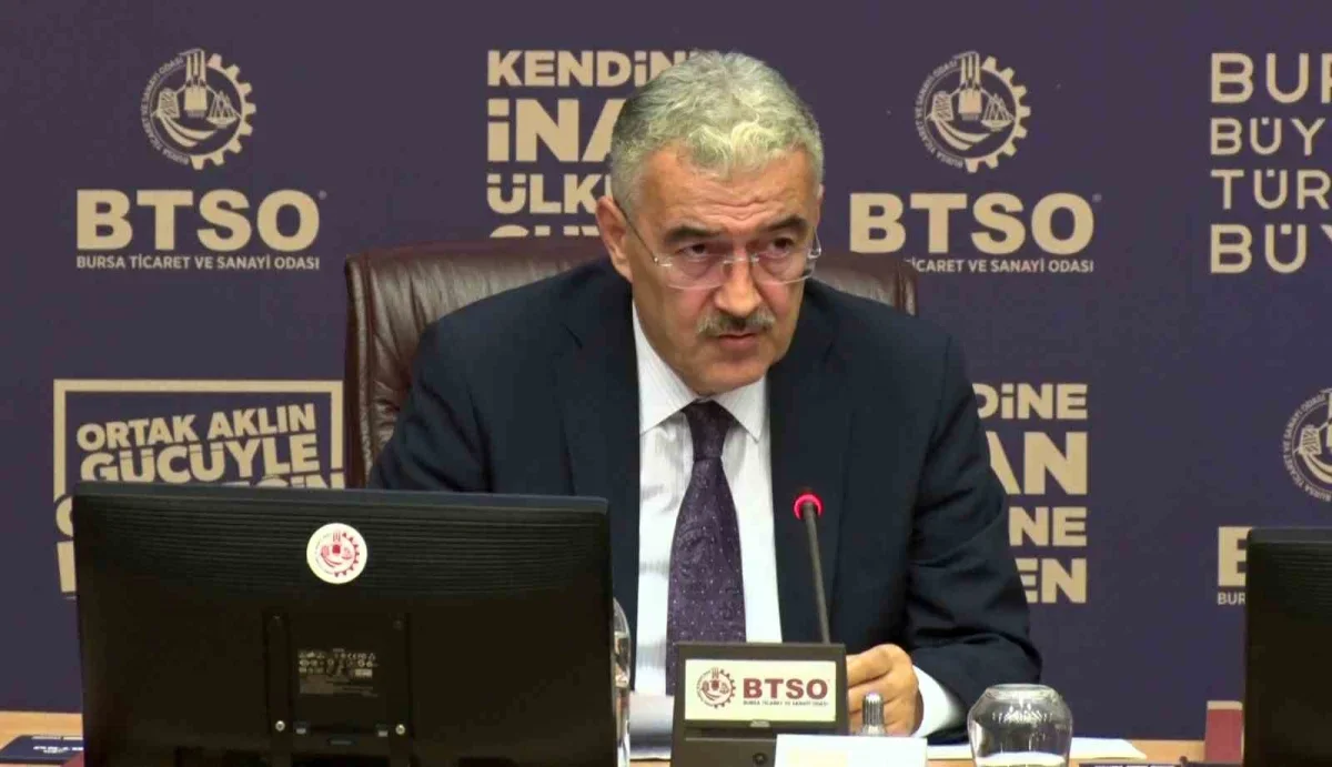 Bakan Bayraktar: Enerji meselesi milli güvenlik meselesidir