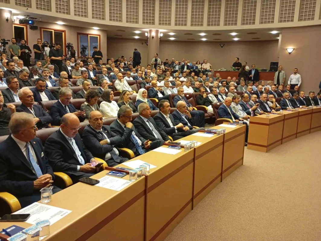 Bakan Bayraktar: Enerji meselesi milli güvenlik meselesidir