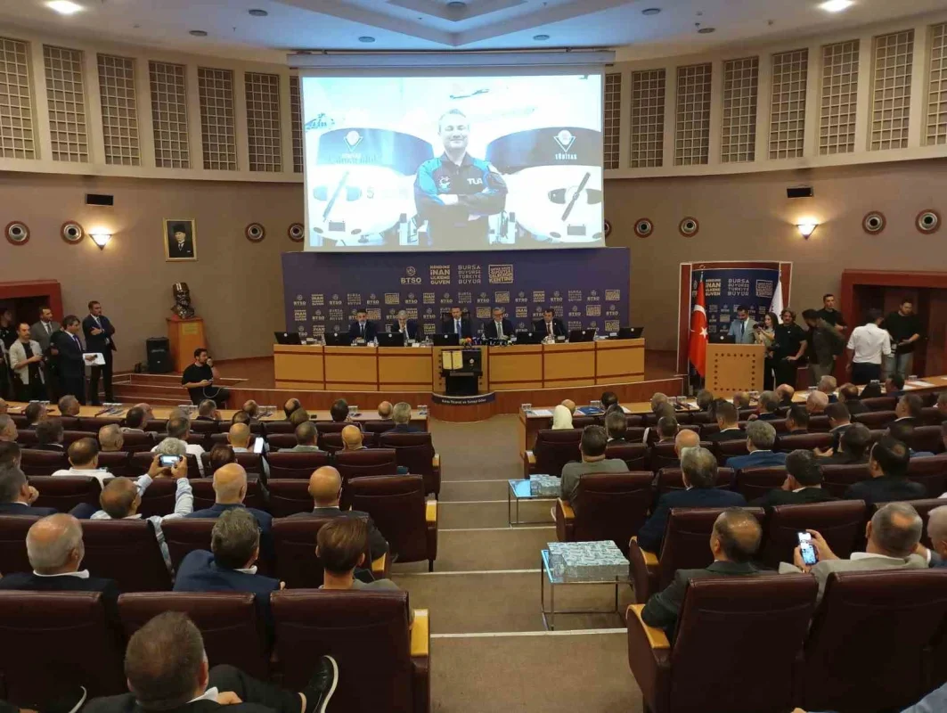 Bakan Bayraktar: Enerji meselesi milli güvenlik meselesidir