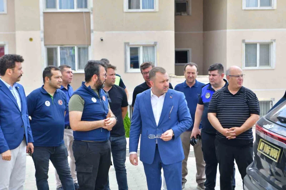 Ezine Belediyesi GES projesiyle kendi elektriğini üretecek