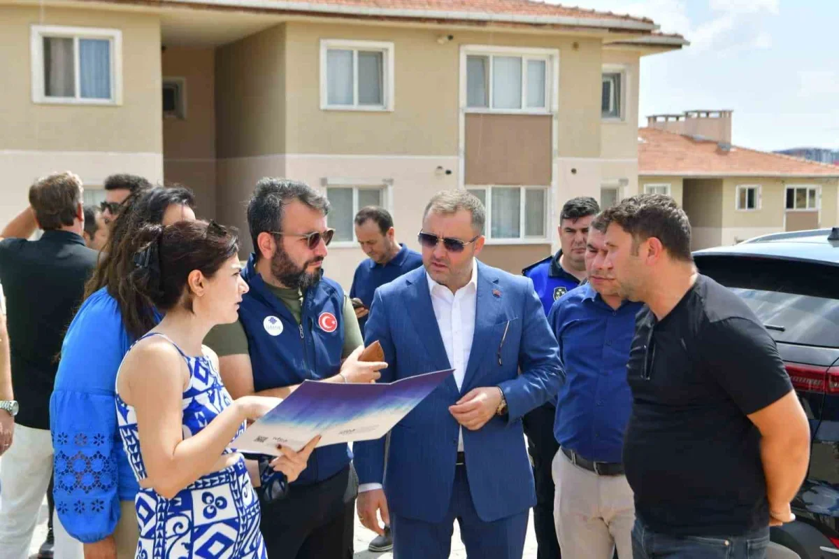 Ezine Belediyesi GES projesiyle kendi elektriğini üretecek