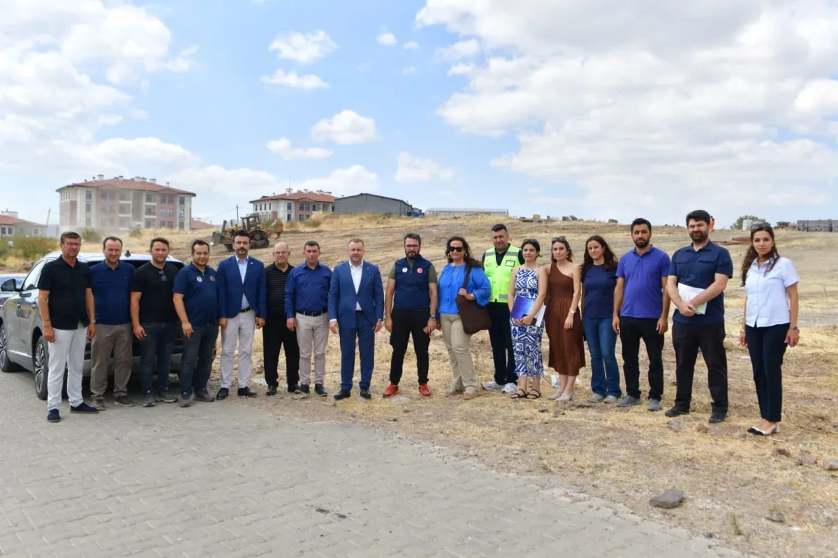 Ezine Belediyesi GES projesiyle kendi elektriğini üretecek