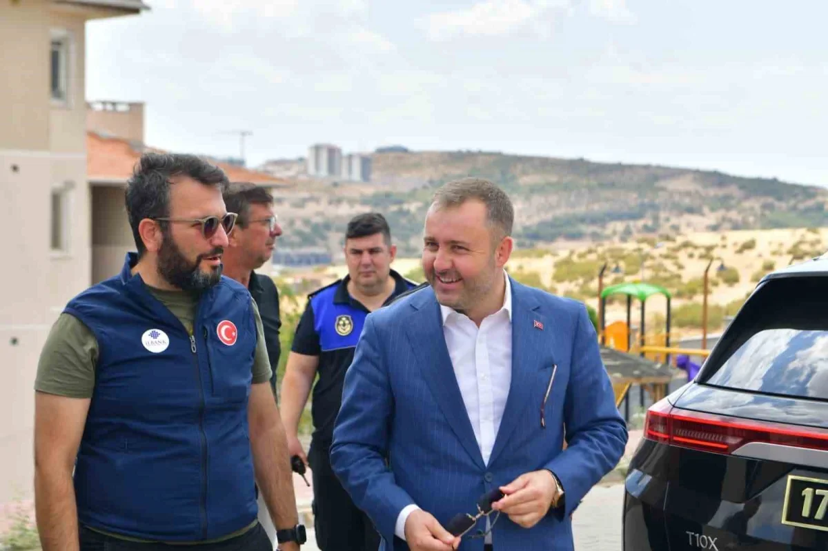 Ezine Belediyesi GES projesiyle kendi elektriğini üretecek