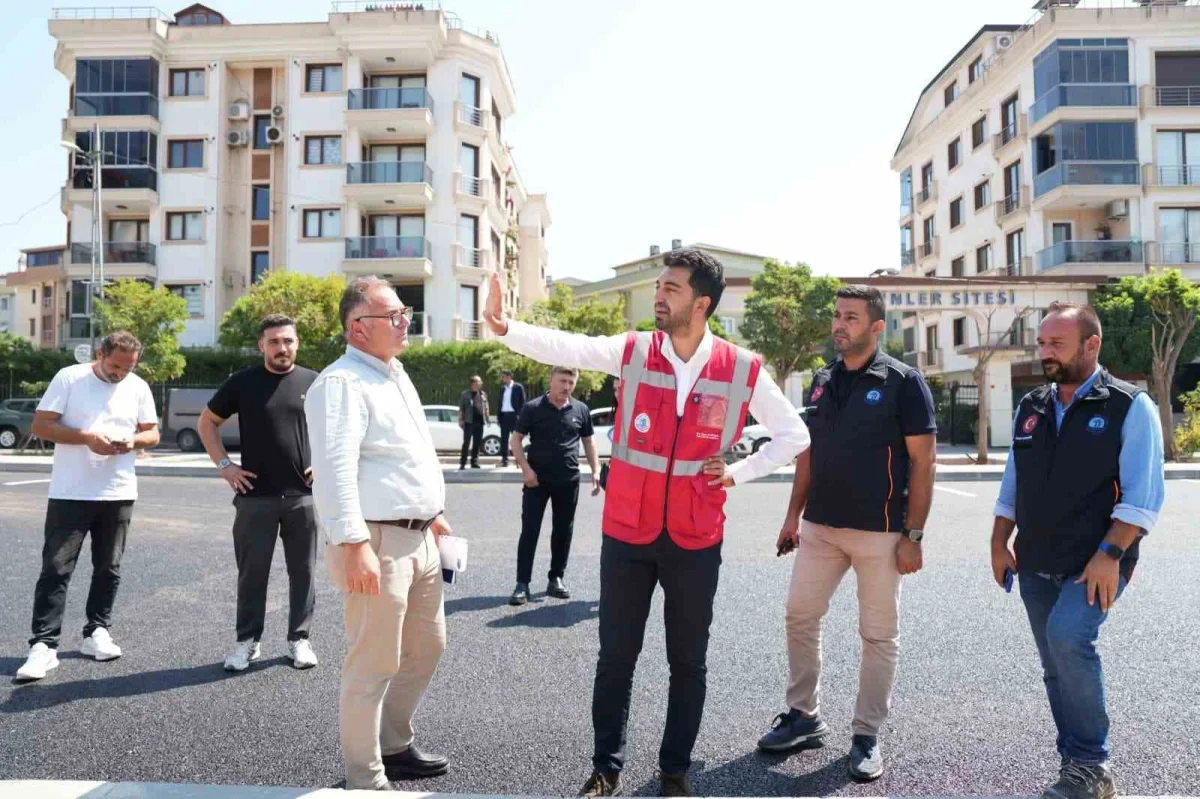 Tuzla İstasyon Mahallesi'ne 42 araçlık ücretsiz otopark