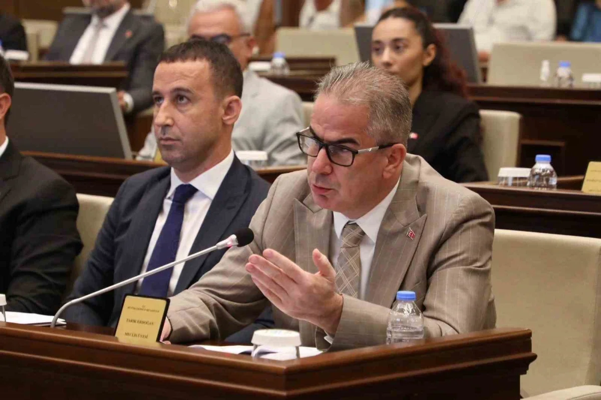 Büyükçekmece Belediye Meclisi'nde kentsel dönüşüm planları geçti