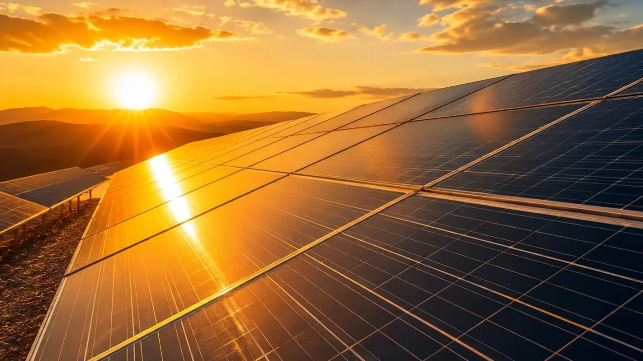 Temmuzda Güneş Enerjisi Üretimi 5,37 Milyar Kilovatsaat Oldu