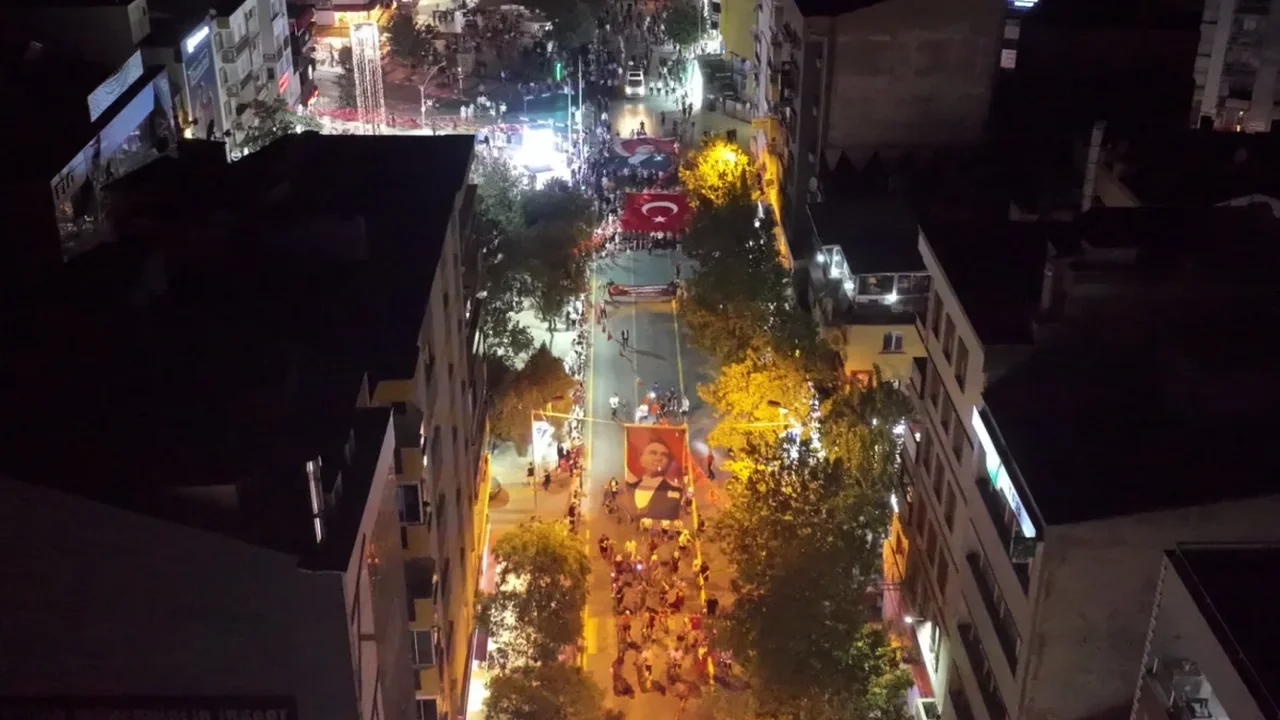 Manisa'da 30 Ağustos Zafer Bayramı için kapsamlı program