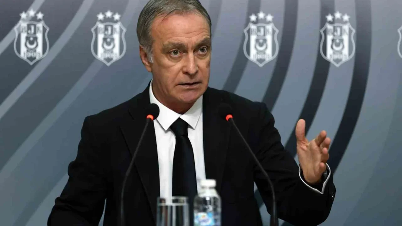 Önder Özen: Beşiktaş için 10 puan ve üzeri yeterli