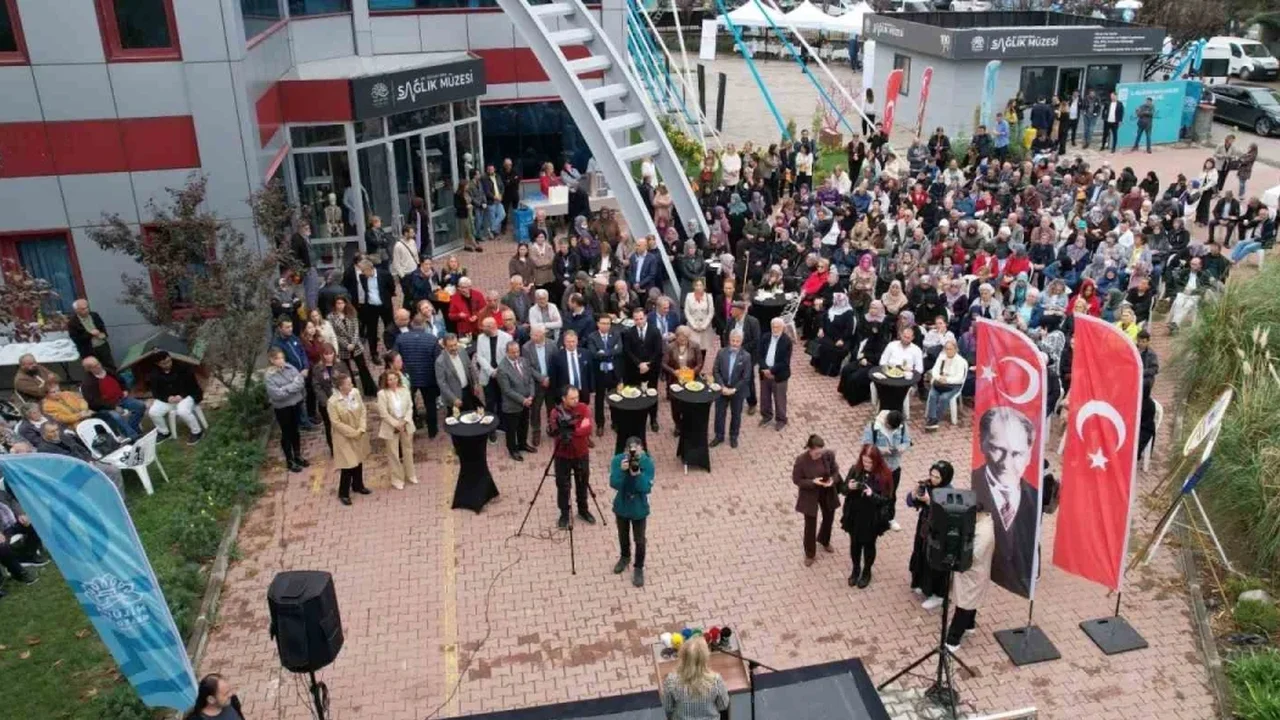 Nilüfer Halk Sağlığı Günleri 3 Eylül'de başlıyor