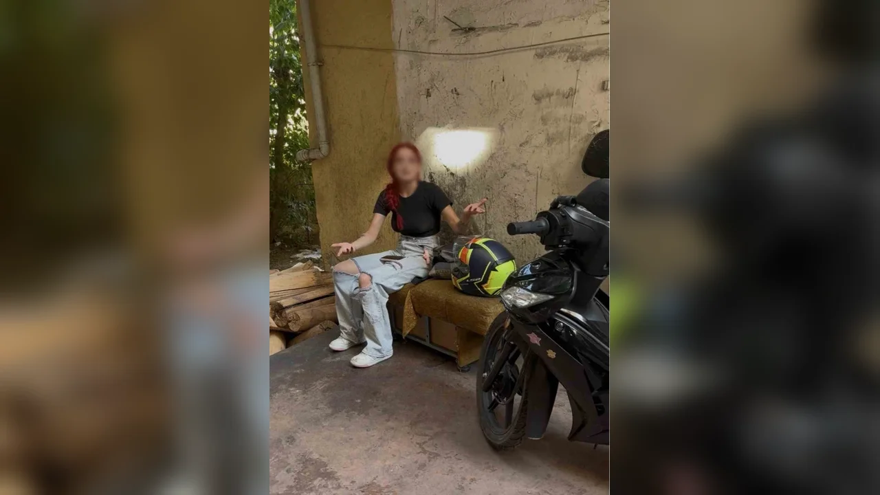 Çorlu'da yaya geçidinde motosiklet çarptı: 85 bin TL ceza