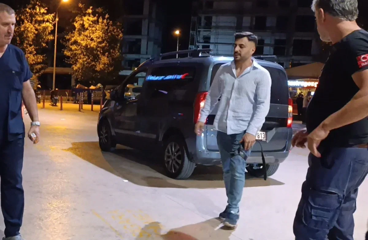 Araç alım-satım kavgası silahlı çatışmaya döndü: 1 yaralı