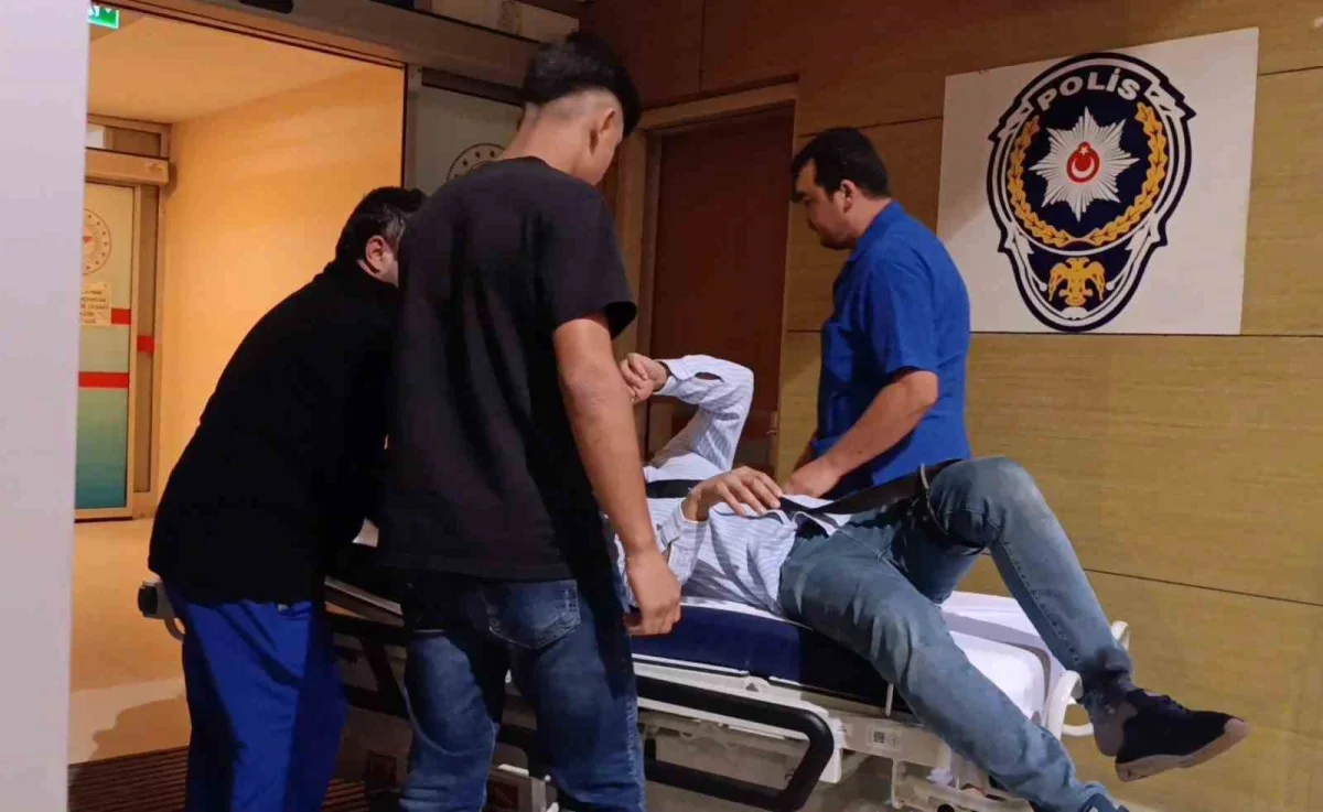 Araç alım-satım kavgası silahlı çatışmaya döndü: 1 yaralı