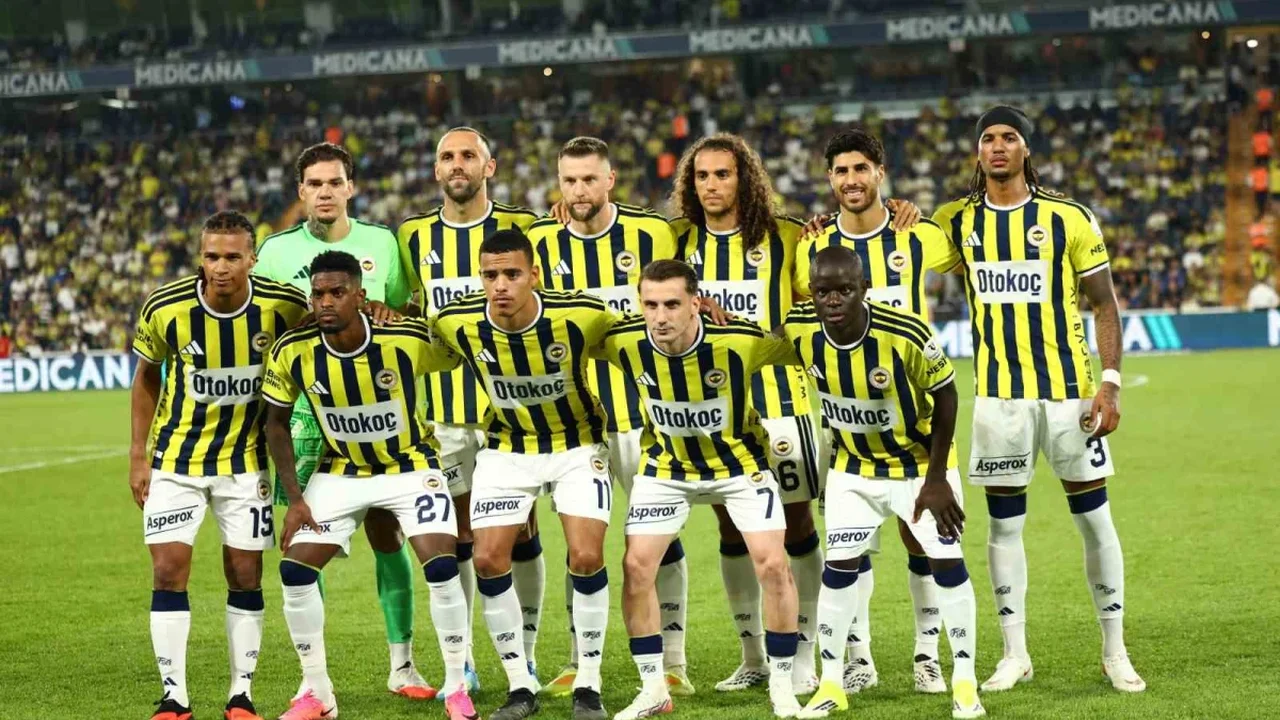 Samsunspor-Fenerbahçe maçı öncesi 67. randevu heyecanı