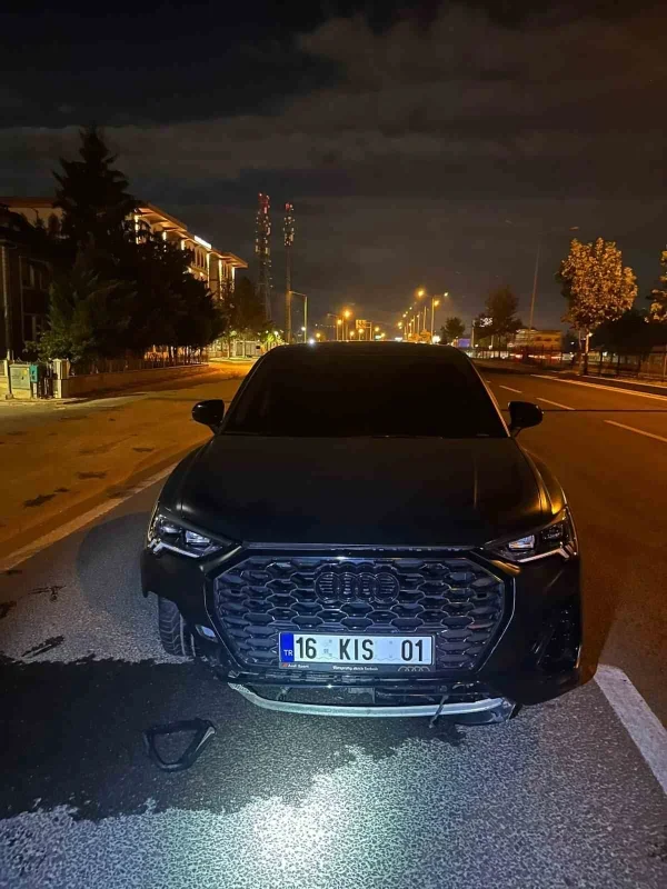 Bursa İnegöl'de motosiklet kazası: 20 yaşındaki sürücü öldü
