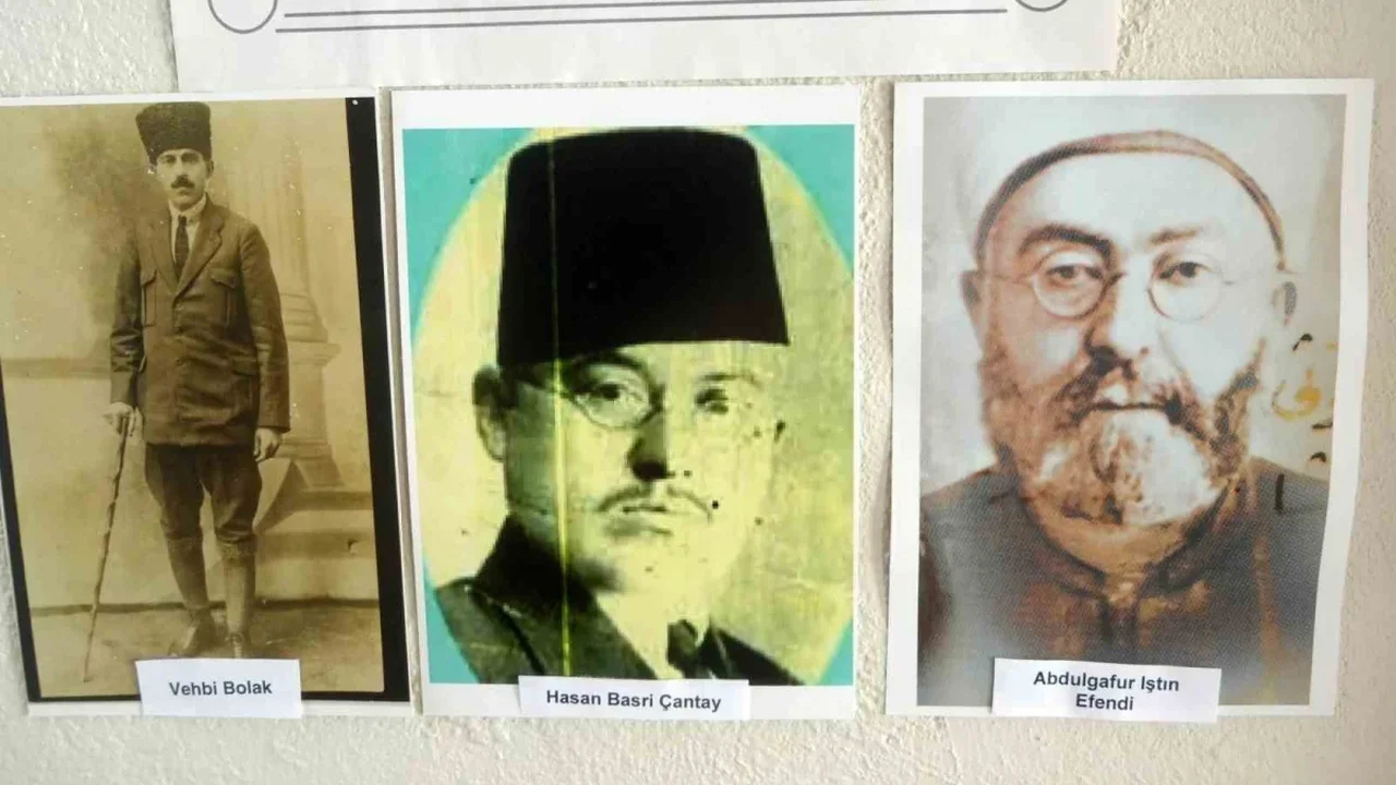 Balıkesir'in ilk milletvekilleri cephe izniyle yeniden savaşa gitti