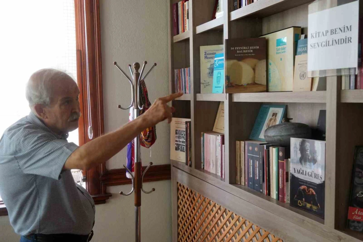 Balıkesir'in ilk milletvekilleri cephe izniyle yeniden savaşa gitti