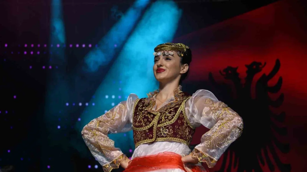 Osmangazi'de 20. NAKEM Balkan Festivali büyük ilgi gördü