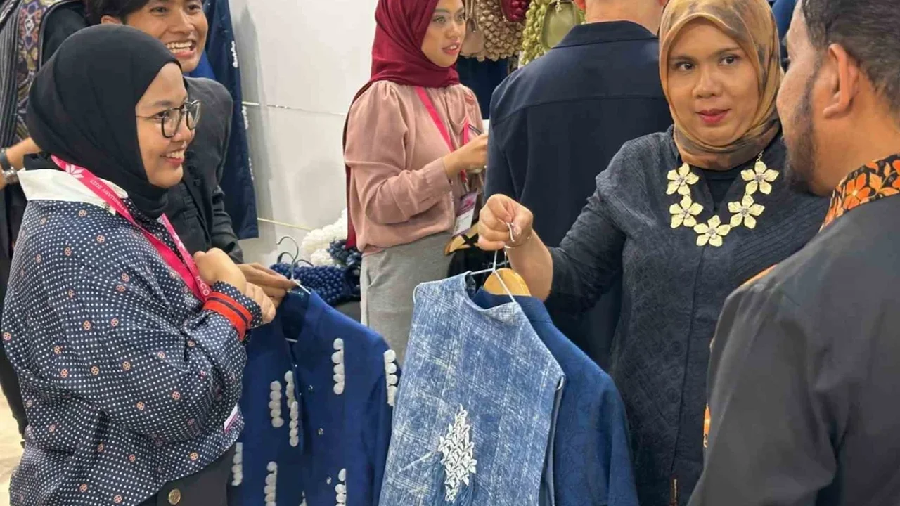 Türkiye, tekstilde Uzak Doğu'nun Avrupa'ya kapısı oldu