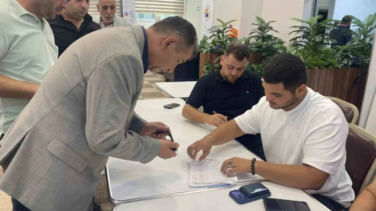 Körfez Motorlu Taşıyıcılar Kooperatifi seçiminde kavga: 3 yaralı