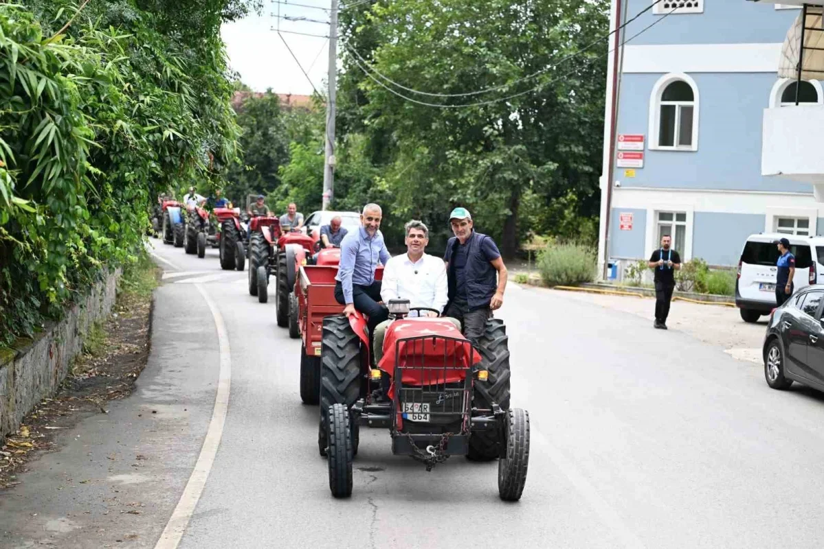 Kartepe Armut Şenliği'nde yöresel lezzetler ve üreticiler buluştu