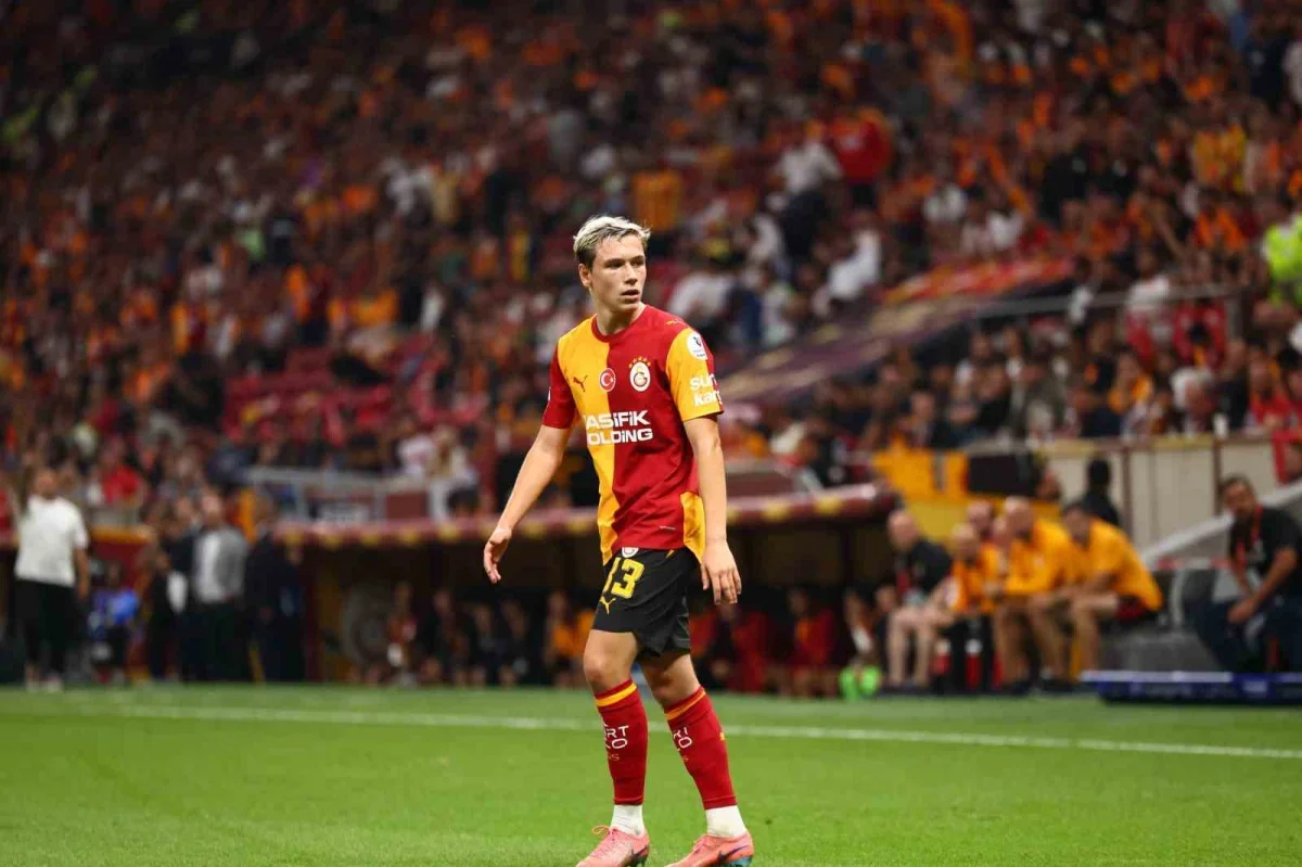 Galatasaray, Göztepe'yi 3-2 yendi: Osimhen'den 2 gol