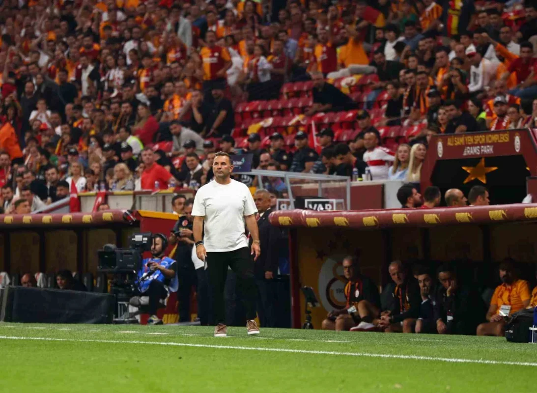 Galatasaray, Göztepe'yi 3-2 yendi: Osimhen'den 2 gol