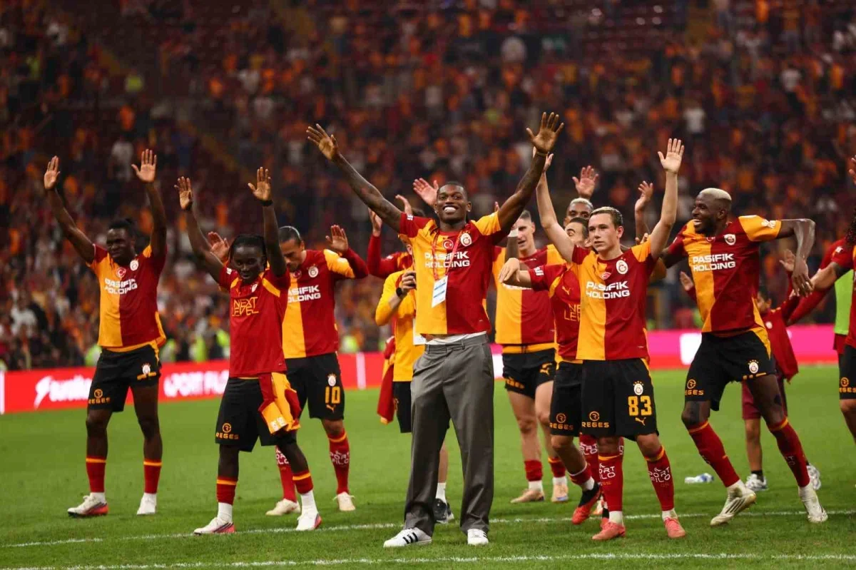 Galatasaray, Göztepe'yi 3-2 yendi: Osimhen'den 2 gol