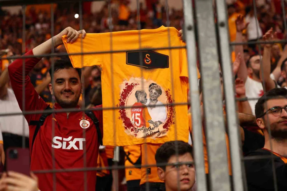 Galatasaray, Göztepe'yi 3-2 yendi: Osimhen'den 2 gol