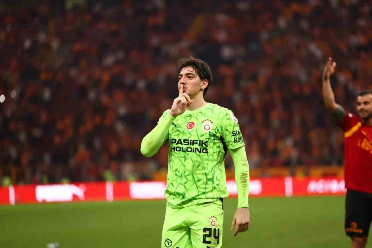 Galatasaray, Göztepe'yi 3-2 yendi: Osimhen'den 2 gol