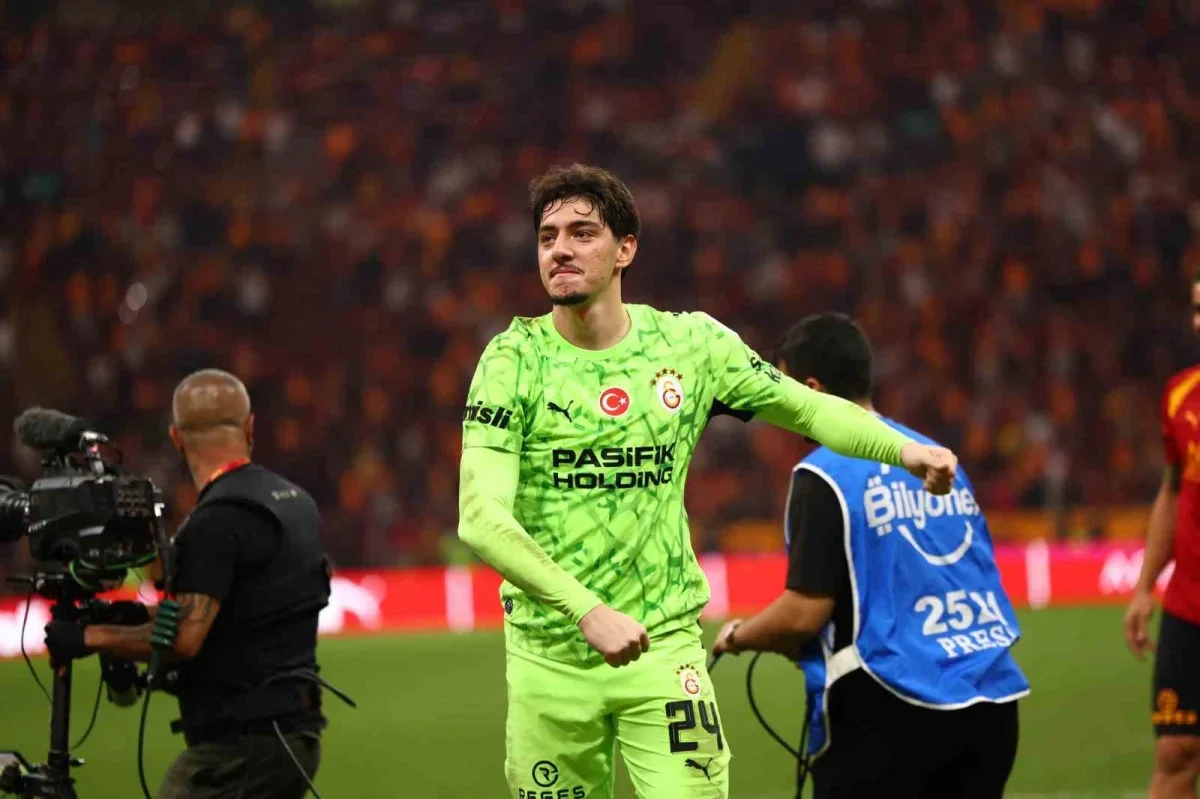 Galatasaray, Göztepe'yi 3-2 yendi: Osimhen'den 2 gol