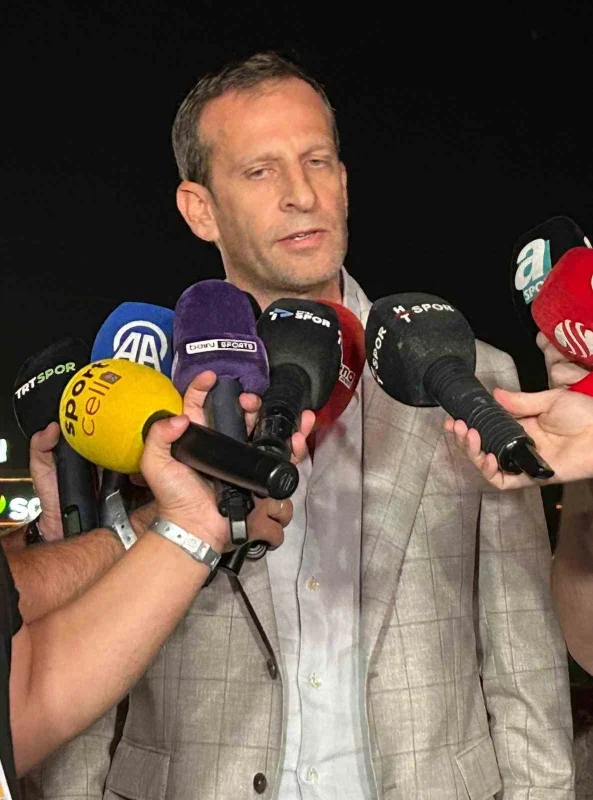 George Gardi: Galatasaray'ın hücum hattı dünyada zirvede