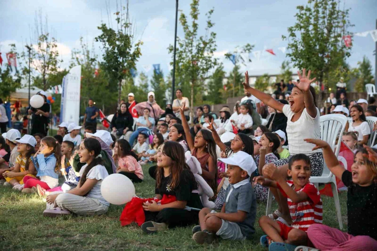Bursa'da fetih gururu 30 Ağustos coşkusuyla Gökdere'de buluştu