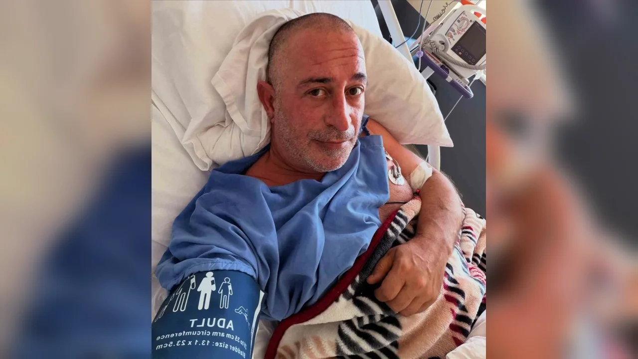 Cem Yılmaz kalp krizi sonrası iyiyim mesajı verdi