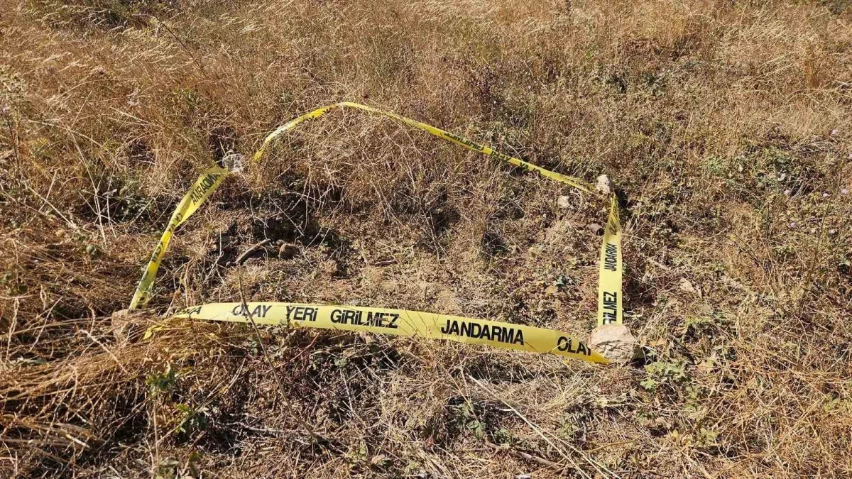 Bursa Orhangazi'de Kurtuluş Savaşı'ndan kalma el bombaları bulundu