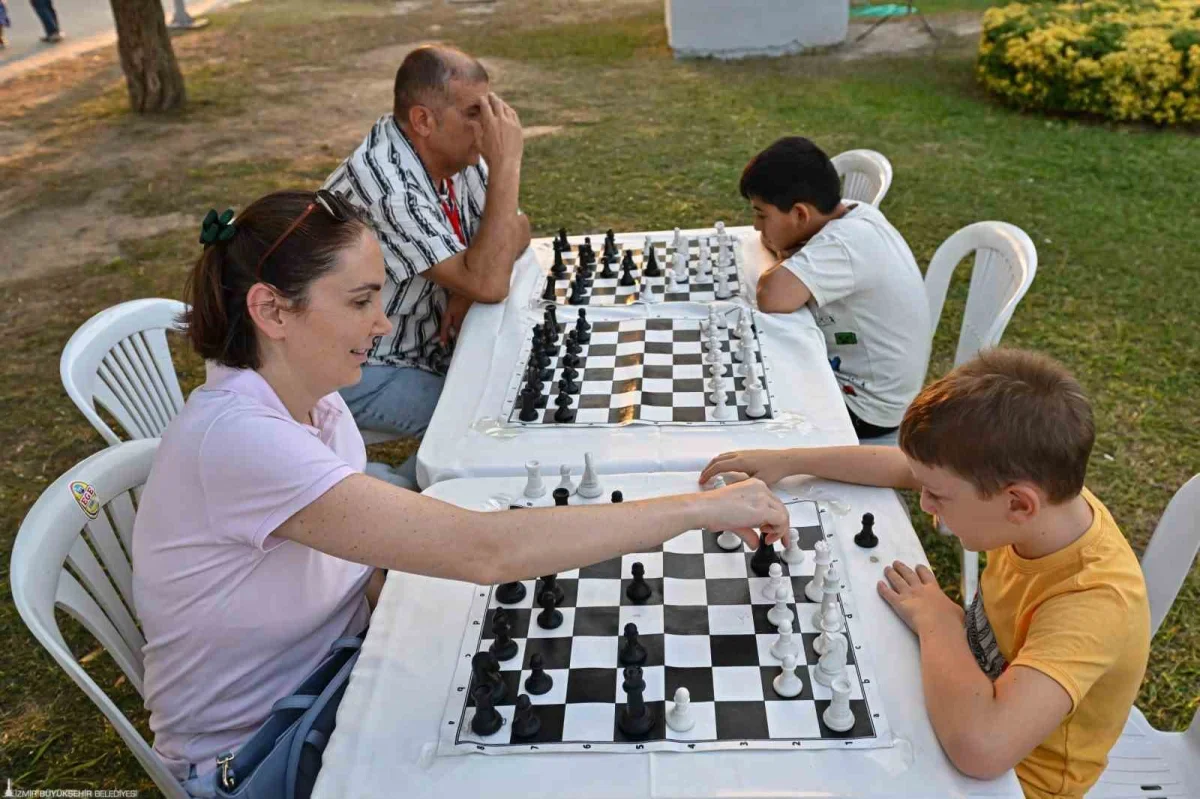 İEF'de gençler ve çocuklar için teknoloji ve eğlence alanları