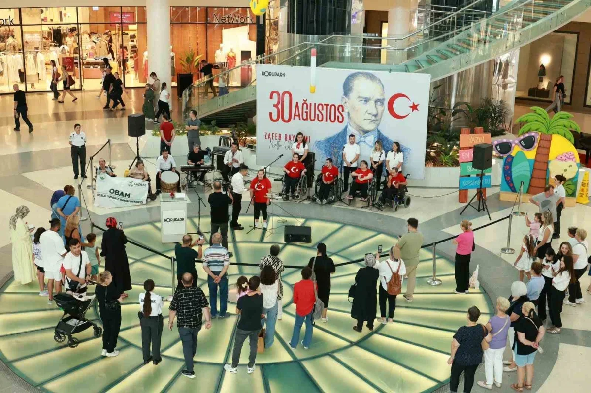OBAM üyelerinden 30 Ağustos Zafer Bayramı konseri