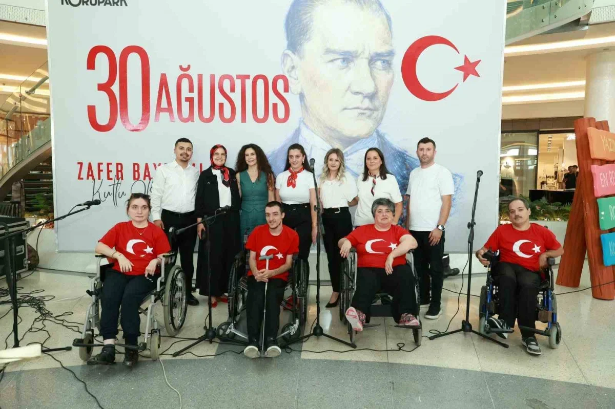 OBAM üyelerinden 30 Ağustos Zafer Bayramı konseri