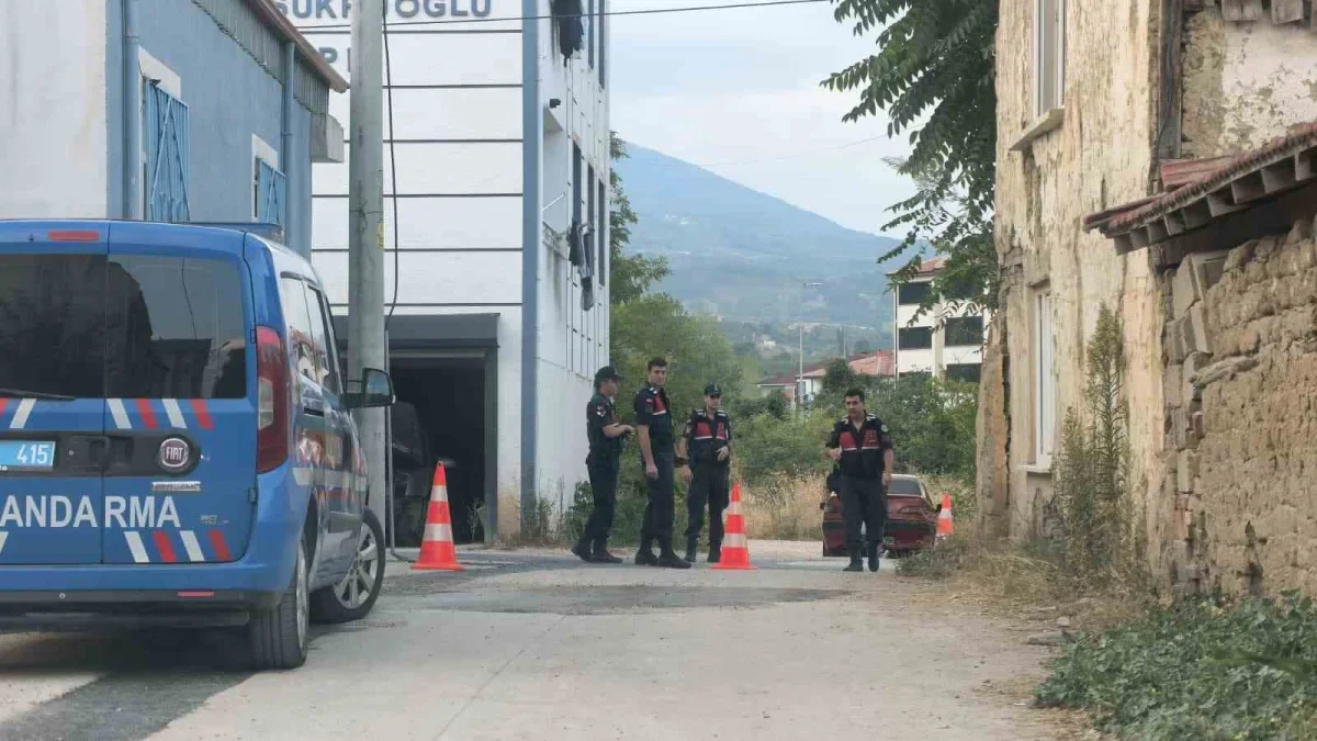 Bursa İnegöl'de ev sahibi kiracısını tüfekle öldürdü