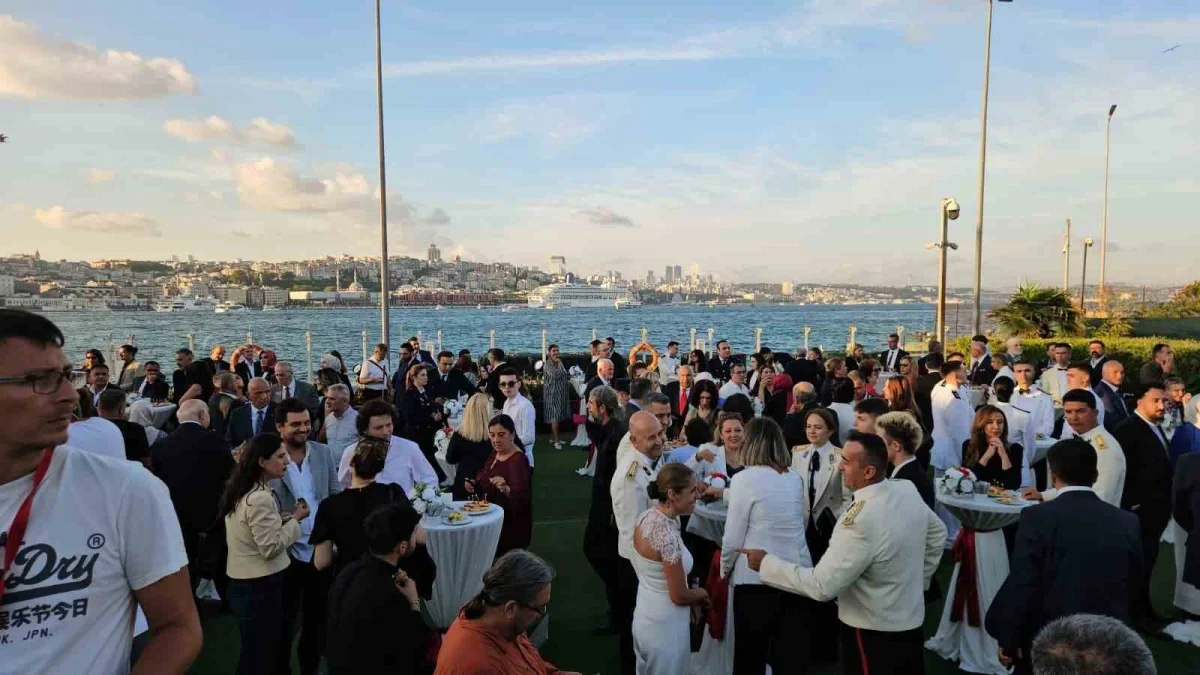 İstanbul Valiliği 30 Ağustos Zafer Bayramı resepsiyonu düzenledi