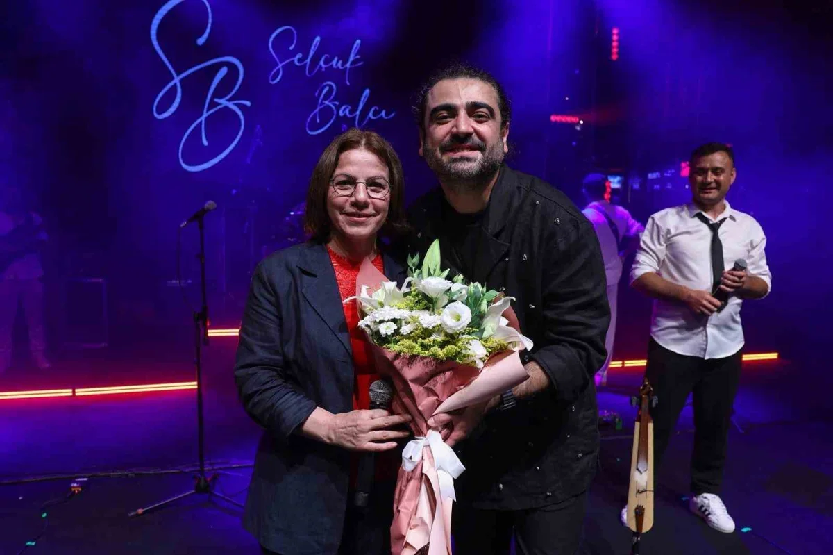 Maltepe'de 30 Ağustos Zafer Bayramı coşkuyla kutlandı
