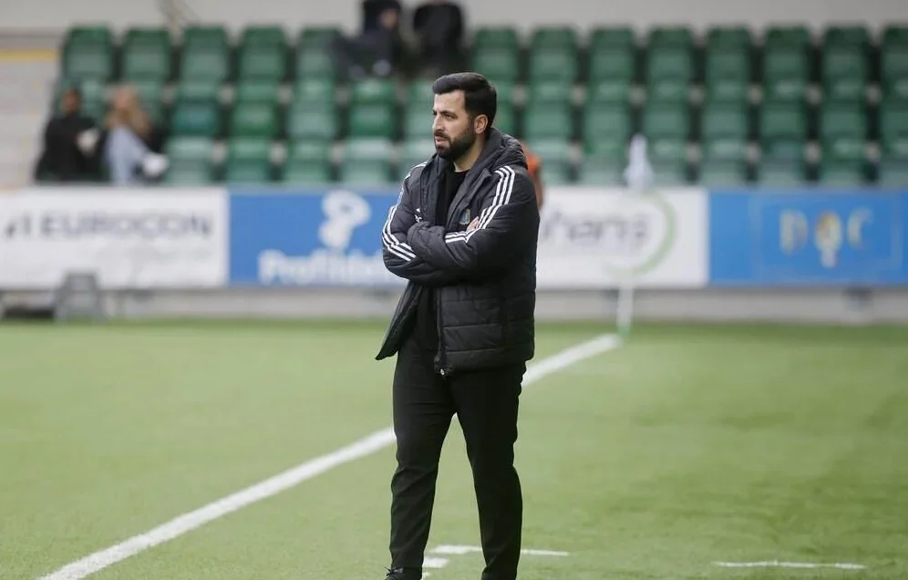 Erol Ateş'ten Kojo Peprah Oppong yorumu: Büyük potansiyel