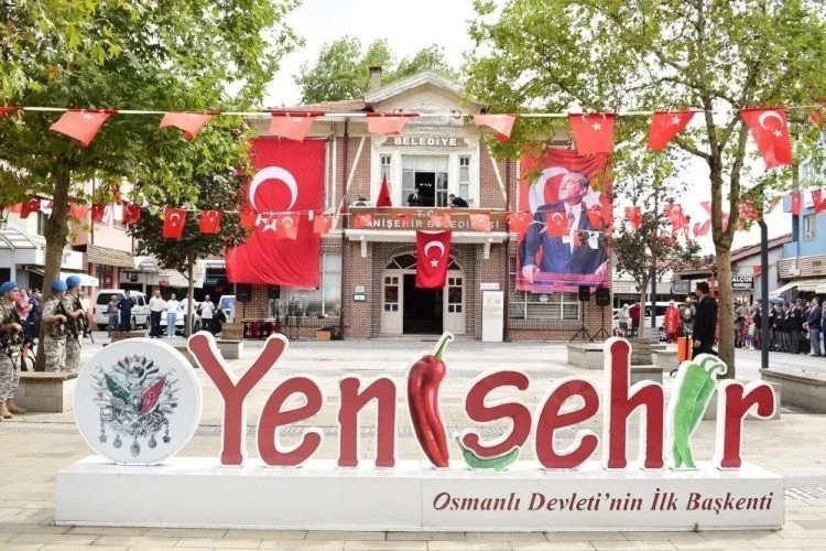Yenişehir'in kurtuluşunun 104. yılı 6 Eylül'de kutlanacak