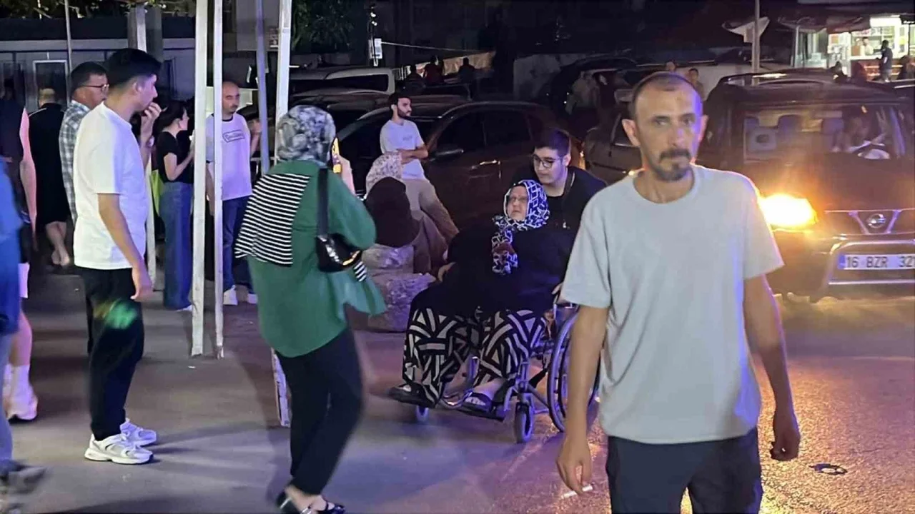 Bursa'da sünnet yemeği sonrası 367 kişi hastanelere başvurdu