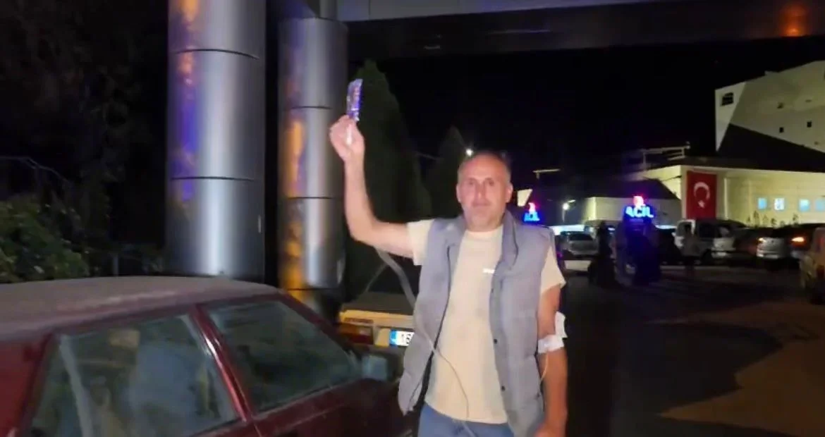 Bursa'da sünnet yemeği sonrası 367 kişi hastanelere başvurdu