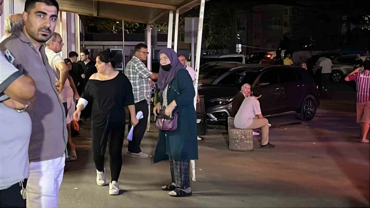 Bursa'da sünnet yemeği sonrası 367 kişi hastanelere başvurdu