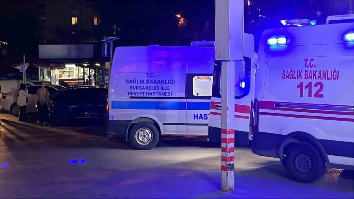 Bursa'da sünnet yemeği sonrası 367 kişi hastanelere başvurdu