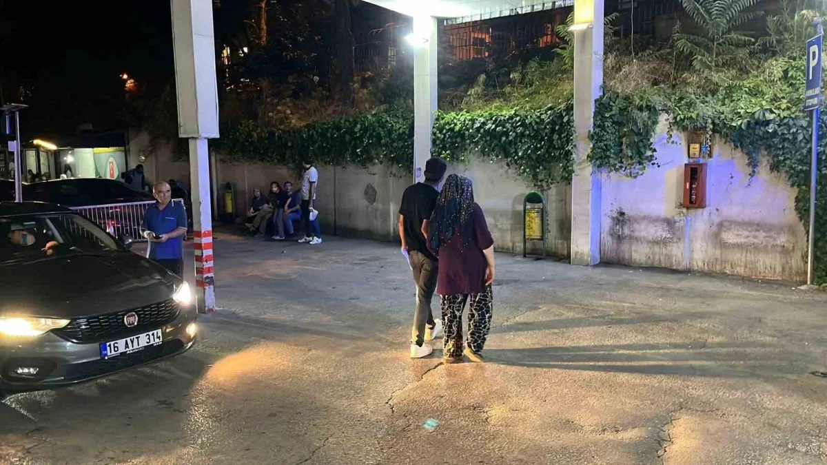 Bursa'da sünnet yemeği sonrası 367 kişi hastanelere başvurdu